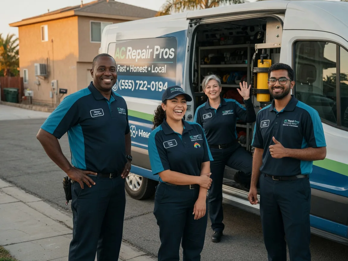 AC Repair company in Ariel, WA