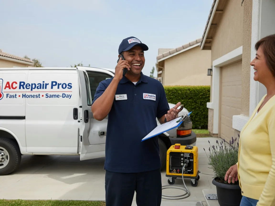 AC Repair Ariel, WA FAQs